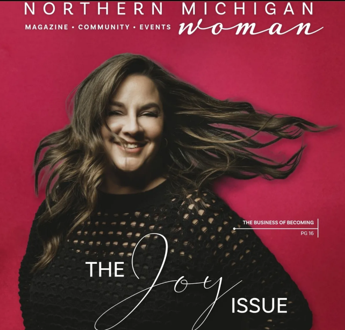 PAS Faculty Featured in Northern Michigan Woman Magazine